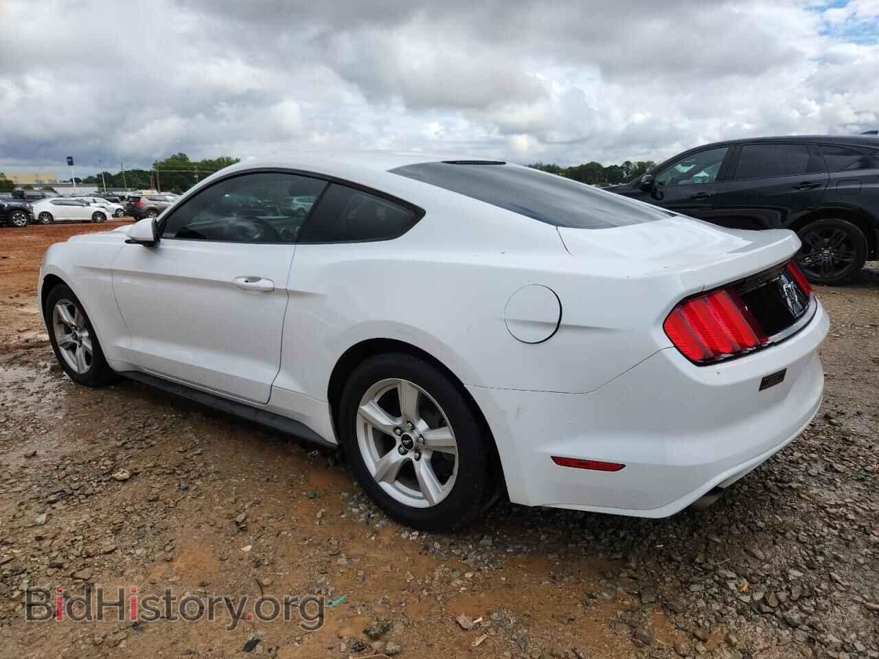 2016 FORD ALL Models - VIN: 1FA6P8AM7G5232247 - Фото 2