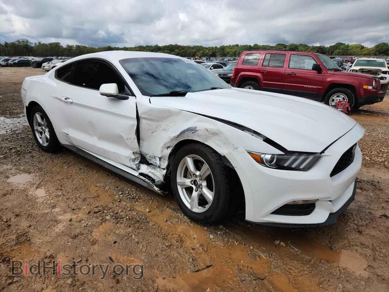 2016 FORD ALL Models - VIN: 1FA6P8AM7G5232247 - Фото 4