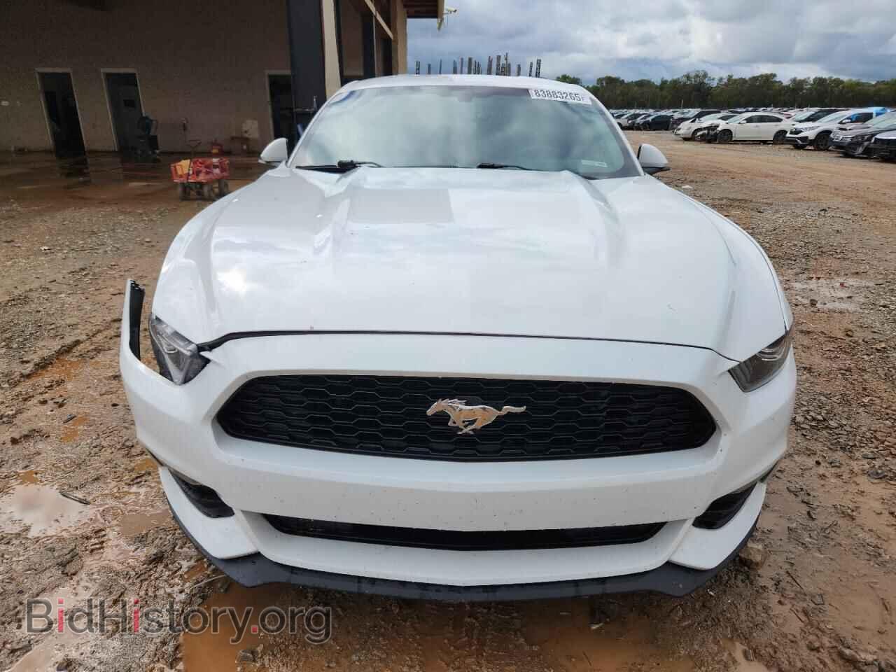 2016 FORD ALL Models - VIN: 1FA6P8AM7G5232247 - Фото 5