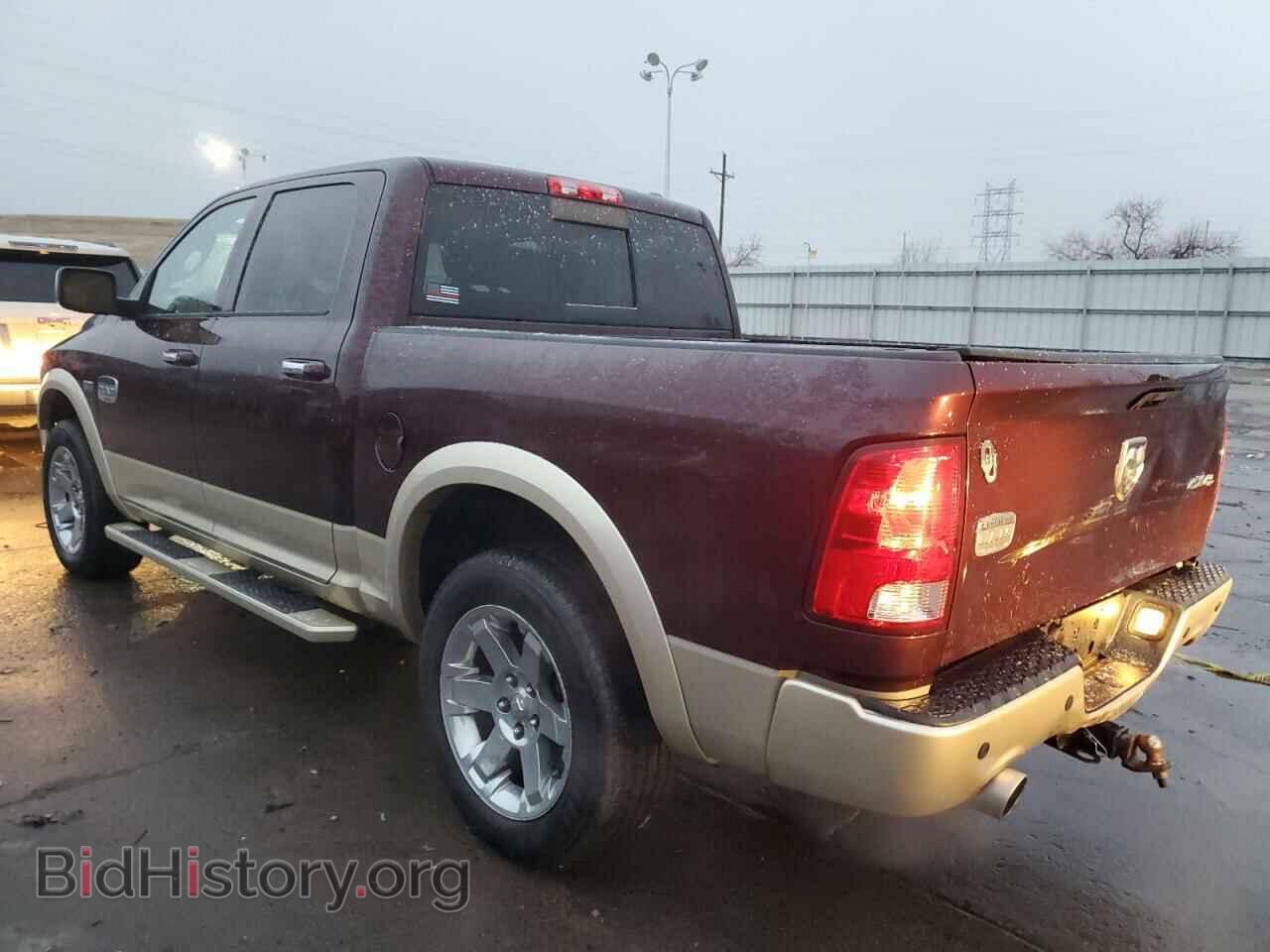 2012 DODGE RAM 1500 - VIN: 1C6RD7PT8CS275569 - Фото 2