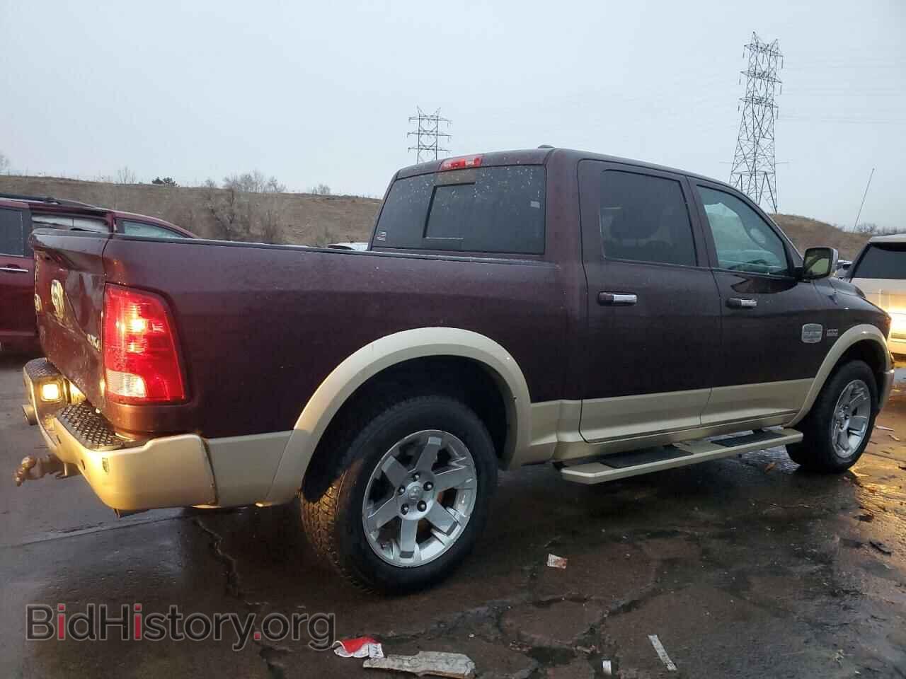 2012 DODGE RAM 1500 - VIN: 1C6RD7PT8CS275569 - Фото 3