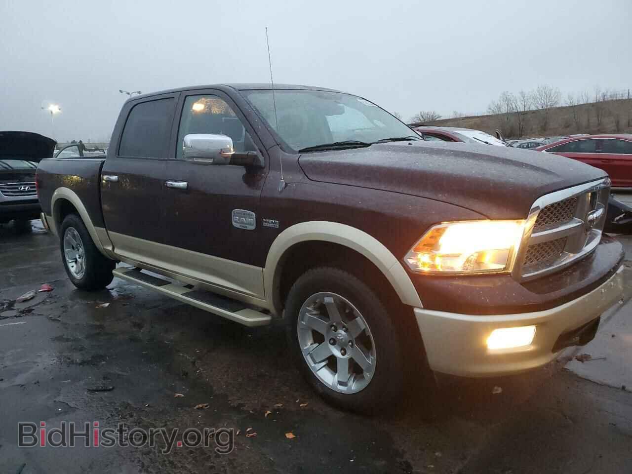 2012 DODGE RAM 1500 - VIN: 1C6RD7PT8CS275569 - Фото 4