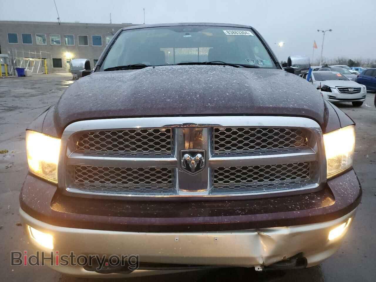 2012 DODGE RAM 1500 - VIN: 1C6RD7PT8CS275569 - Фото 5
