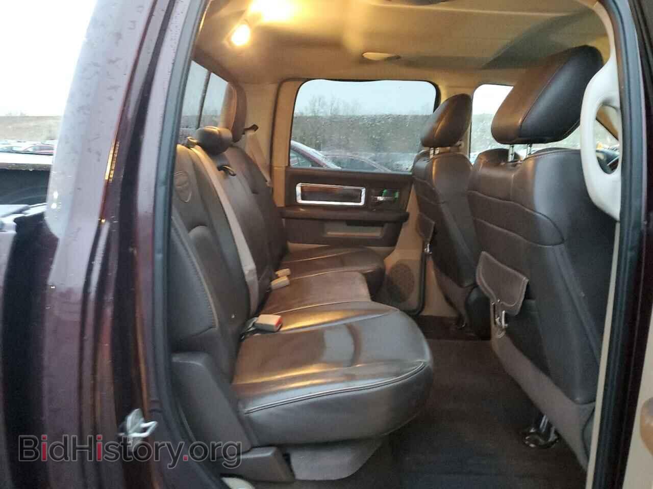 2012 DODGE RAM 1500 - VIN: 1C6RD7PT8CS275569 - Фото 10