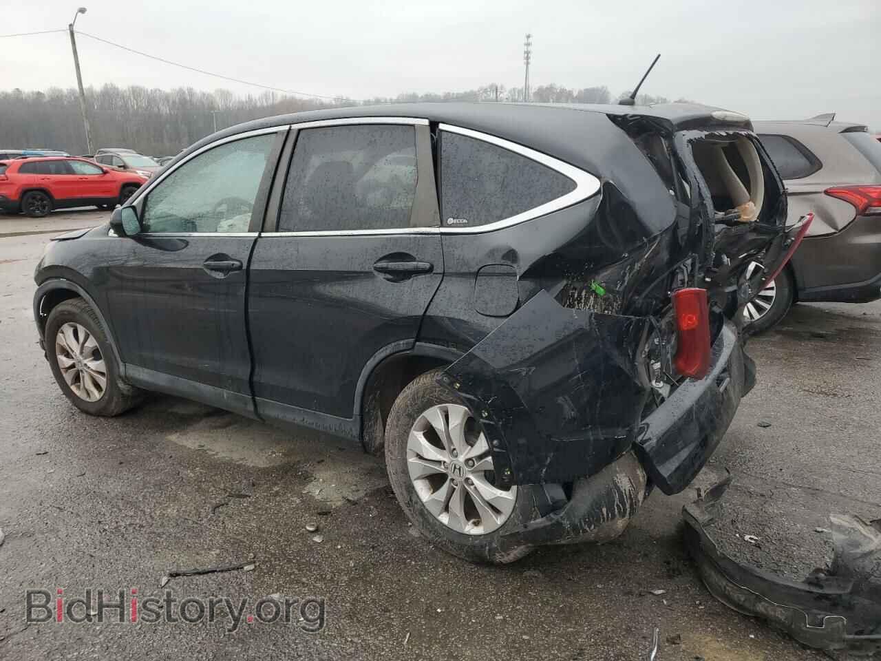 2012 HONDA CRV - VIN: 5J6RM4H58CL034929 - Фото 2