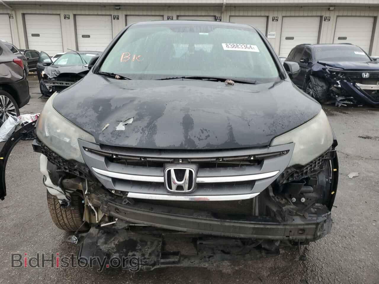 2012 HONDA CRV - VIN: 5J6RM4H58CL034929 - Фото 5
