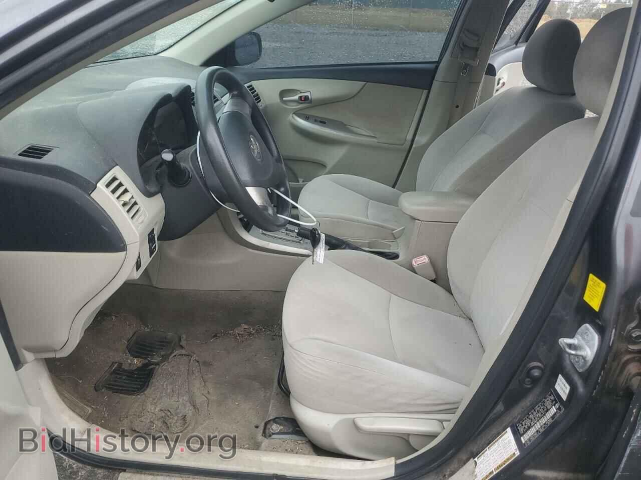 2011 TOYOTA COROLLA - VIN: JTDBU4EEXBJ093888 - Фото 7