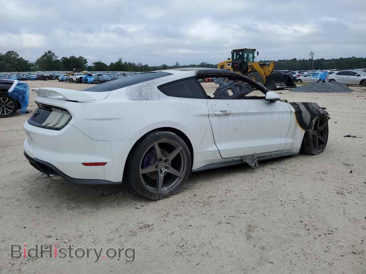 2018 FORD ALL Models - VIN: 1FA6P8TH3J5107415 - Фото 3