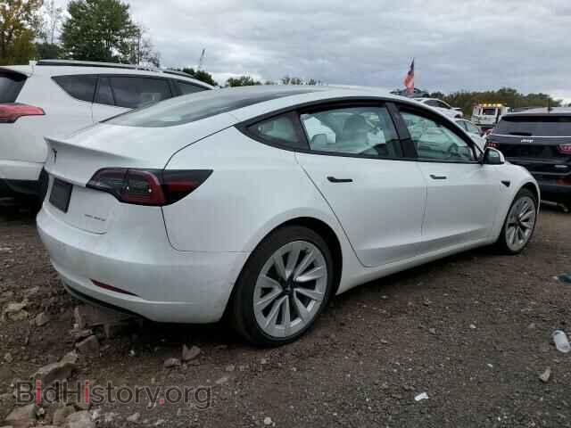 2021 TESLA MODEL 3 - VIN: 5YJ3E1EB3MF047450 - Photo 3