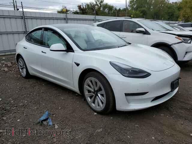 2021 TESLA MODEL 3 - VIN: 5YJ3E1EB3MF047450 - Photo 4