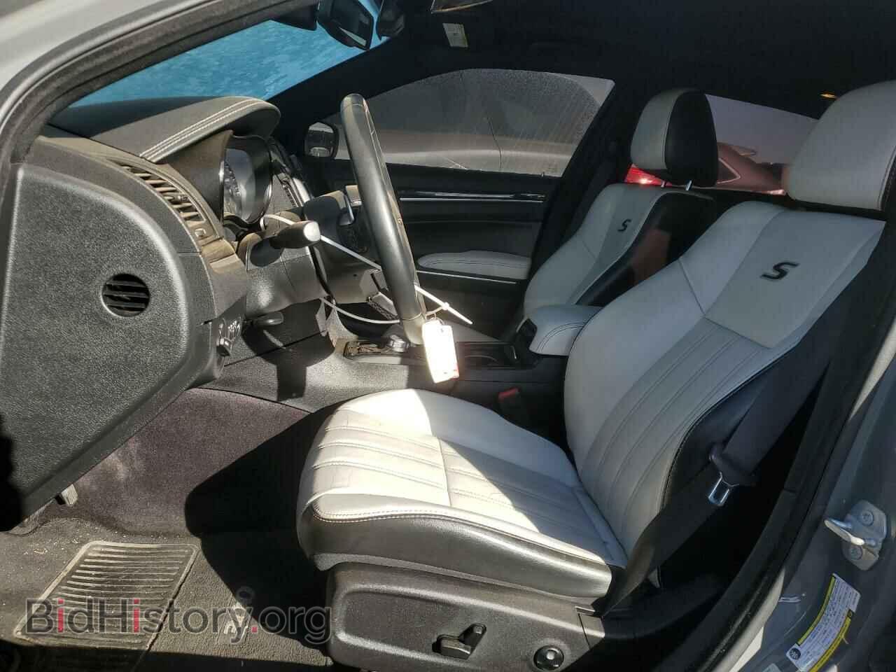 2017 CHRYSLER 300 - VIN: 2C3CCAGG5HH539108 - Фото 7