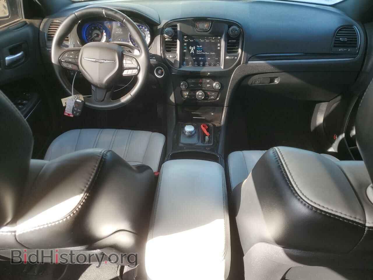 2017 CHRYSLER 300 - VIN: 2C3CCAGG5HH539108 - Фото 8