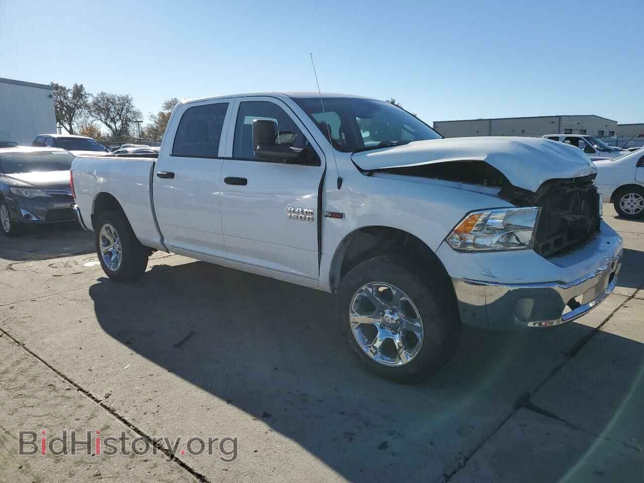 2016 RAM 1500 - VIN: 1C6RR7SM9GS198699 - Фото 4