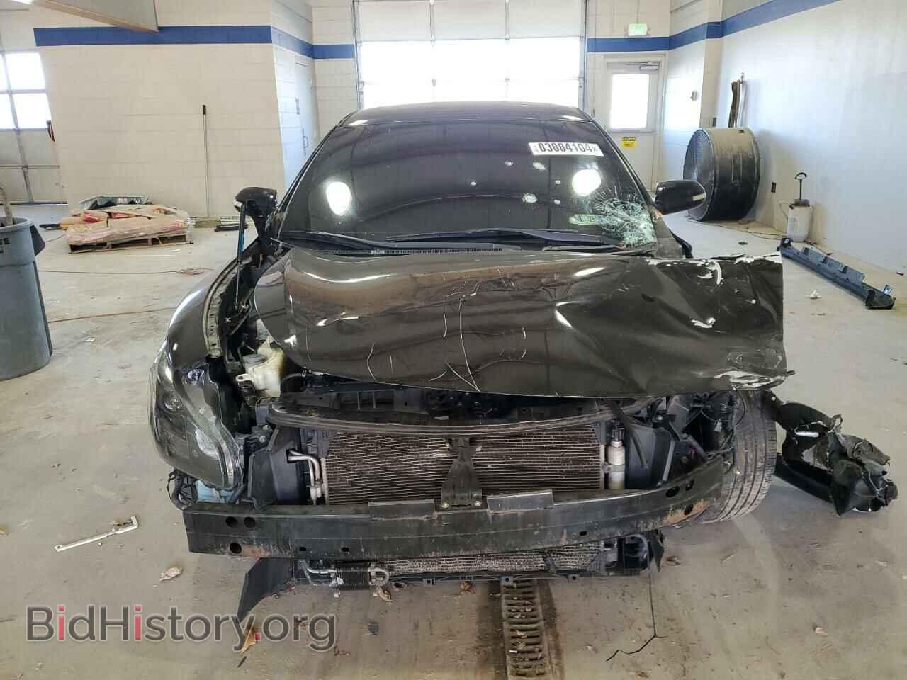 2014 NISSAN MAXIMA - VIN: 1N4AA5AP6EC483015 - Фото 5