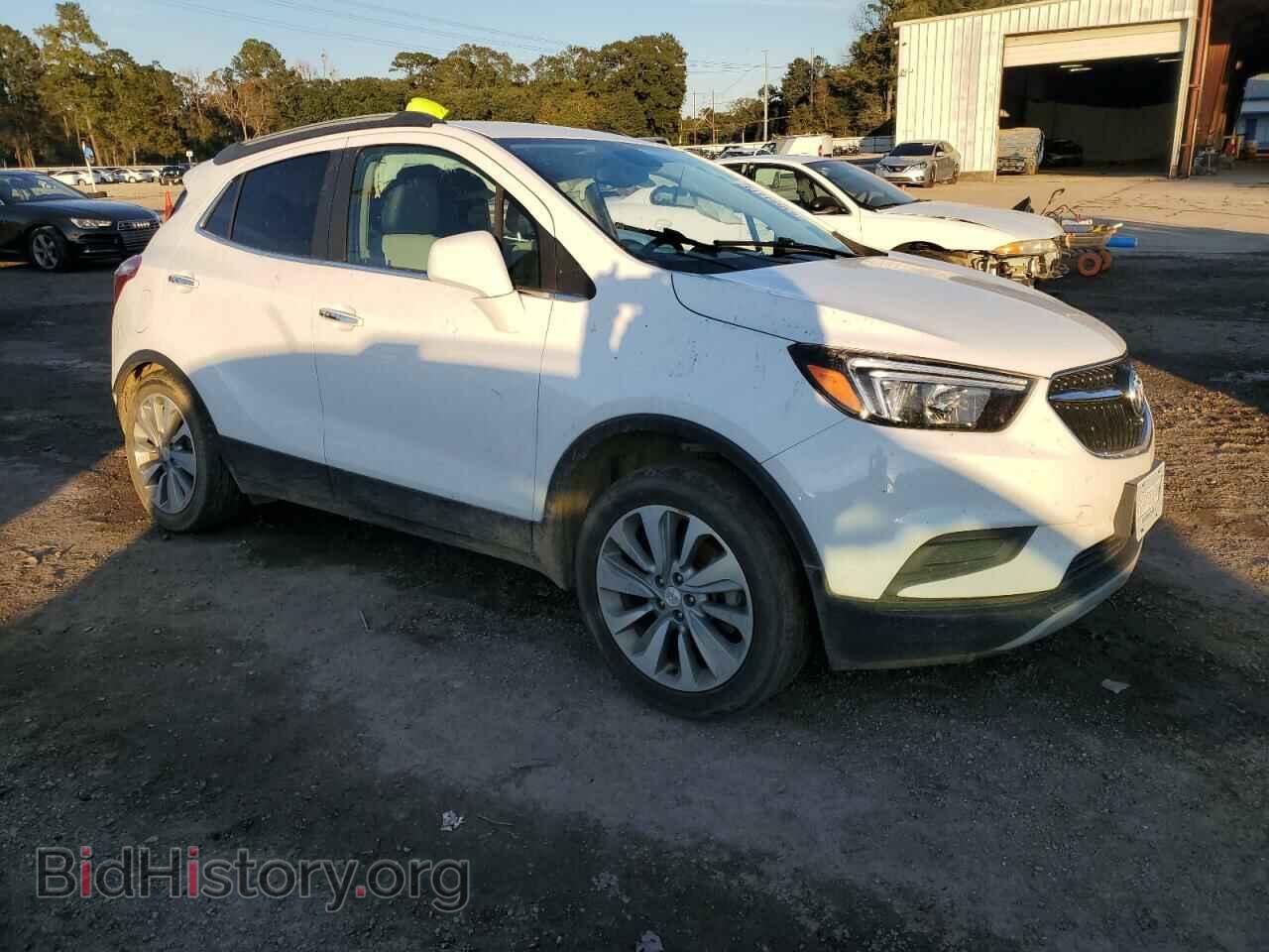 2020 BUICK ENCORE - VIN: KL4CJASB8LB049240 - Photo 4