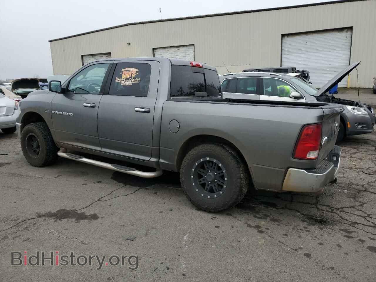 2012 DODGE RAM 1500 - VIN: 1C6RD7LT6CS229597 - Фото 2