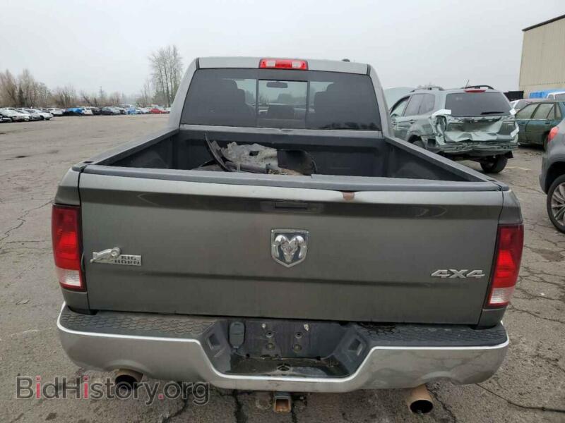 2012 Dodge RAM 1500 (VIN 1C6RD7LT6CS229597) — фото 6 из 12
