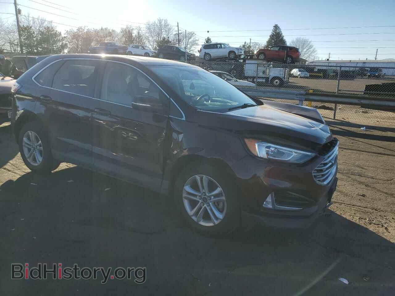 2019 FORD EDGE - VIN: 2FMPK3J95KBC06533 - Фото 4