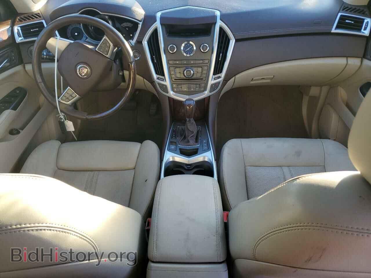 2012 CADILLAC SRX - VIN: 3GYFNAE36CS559838 - Photo 8