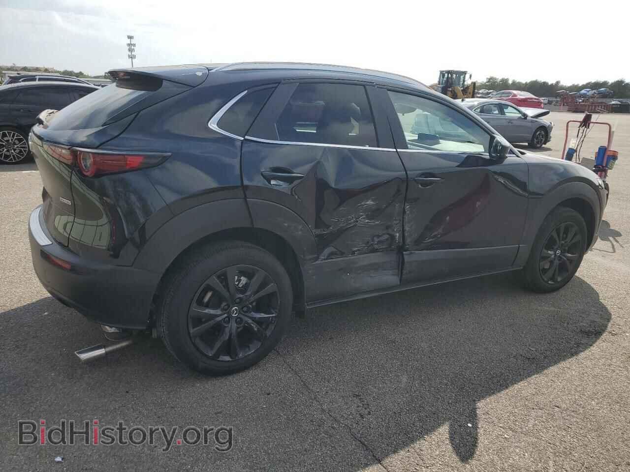 2025 MAZDA CX30 - VIN: 3MVDMBBM1SM764441 - Фото 3