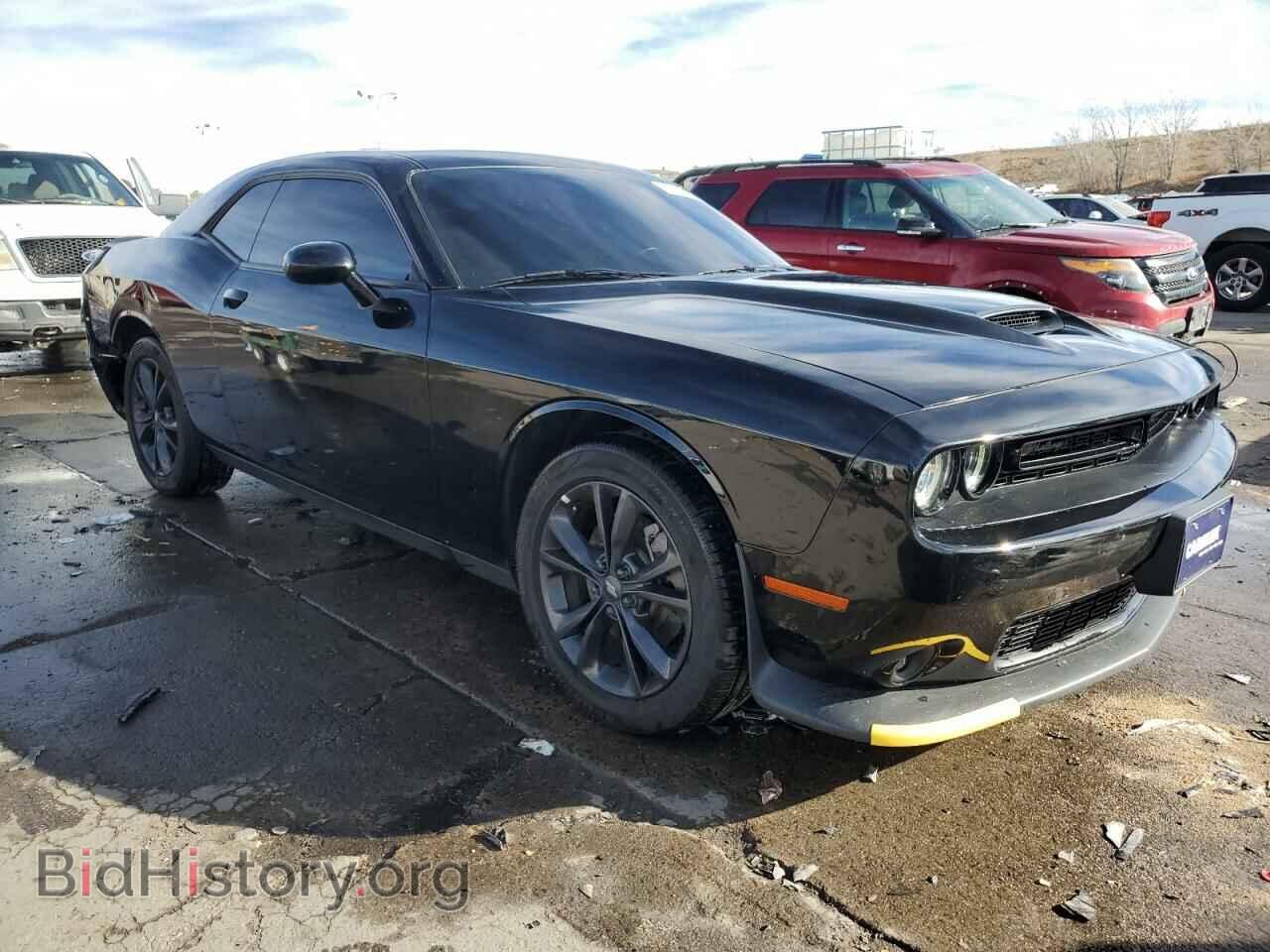 2020 DODGE CHALLENGER - VIN: 2C3CDZKG8LH132928 - Фото 4