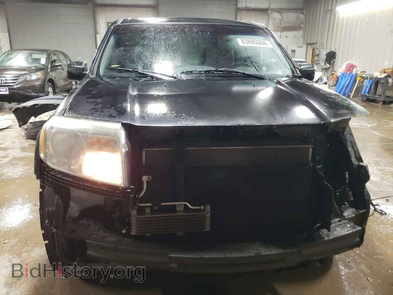2012 HONDA PILOT - VIN: 5FNYF4H53CB012450 - Photo 5