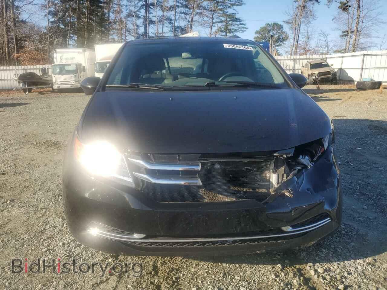 2015 HONDA All Models - VIN: 5FNRL5H62FB116136 - Фото 5