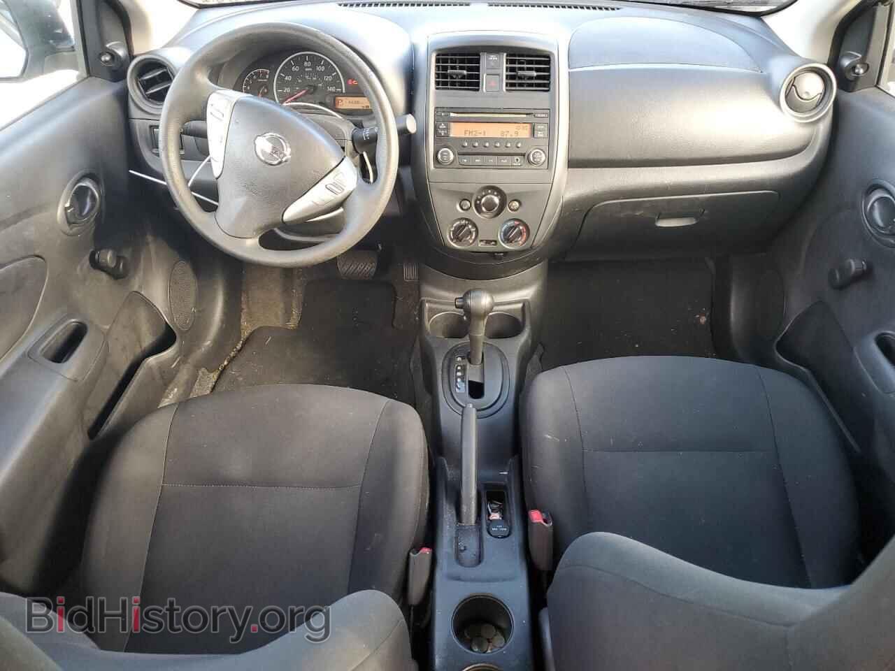 2015 NISSAN VERSA - VIN: 3N1CN7AP3FL851047 - Фото 8