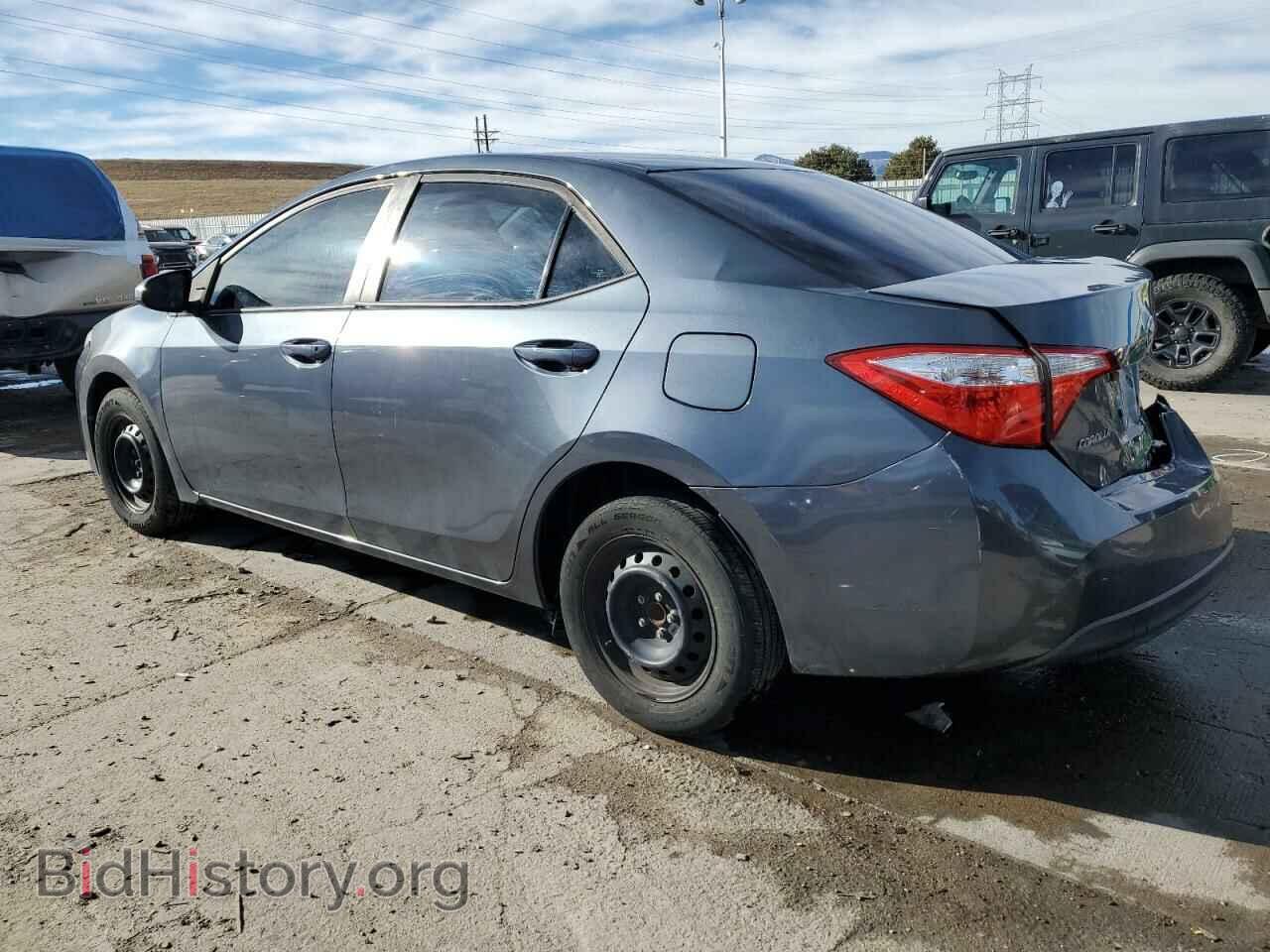 2015 TOYOTA COROLLA - VIN: 5YFBURHE7FP364979 - Фото 2