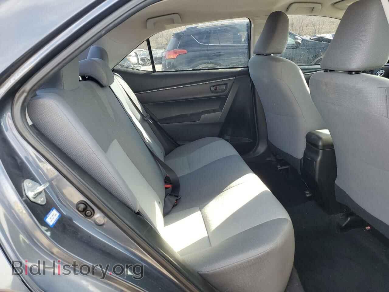 2015 TOYOTA COROLLA - VIN: 5YFBURHE7FP364979 - Фото 10