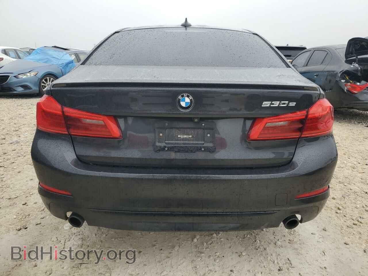 2018 BMW 5 SERIES - VIN: WBAJB1C55JB084492 - Фото 6