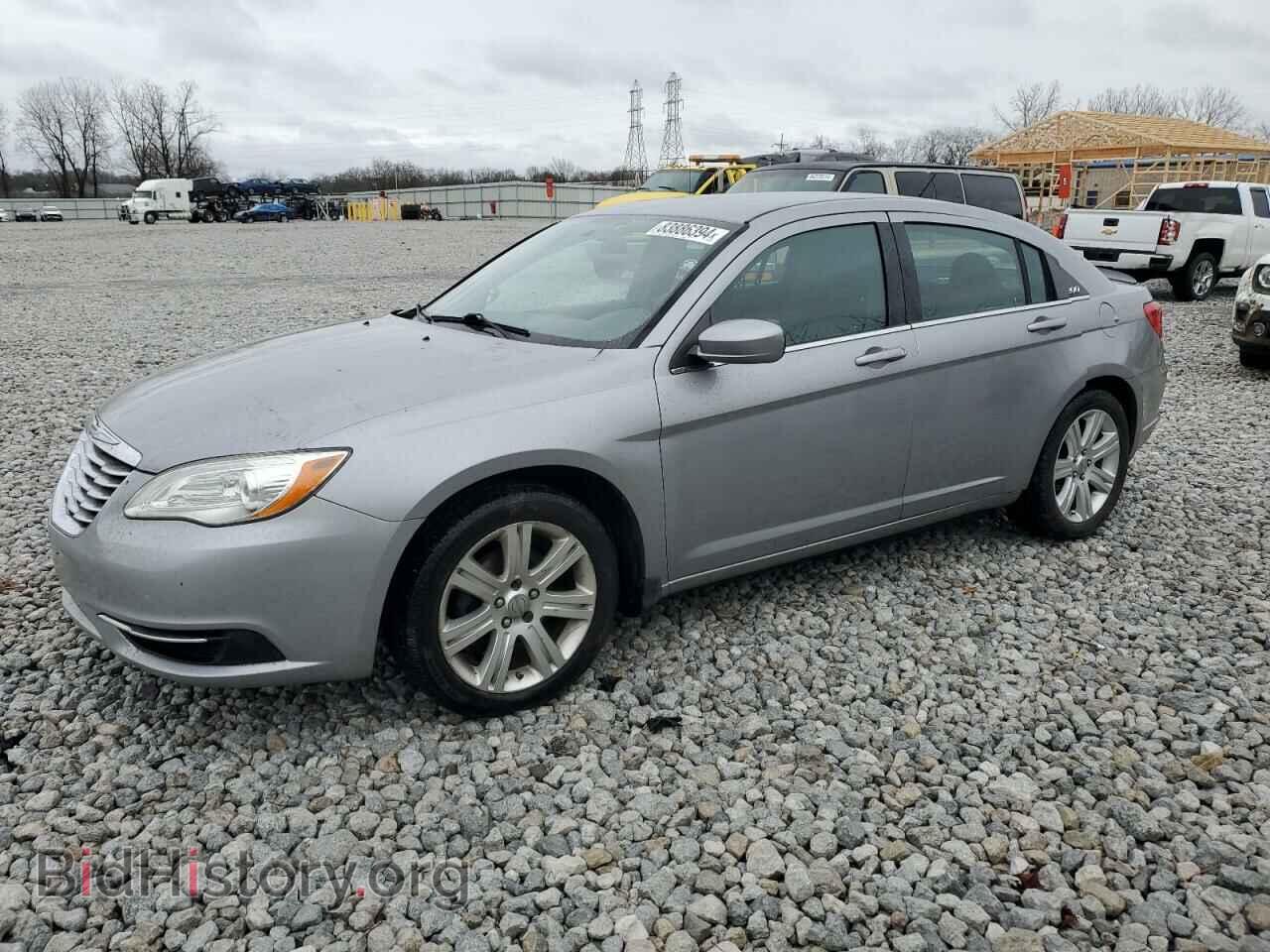 Фотография 1C3CCBBB1DN693690 - CHRYSLER 200 2013
