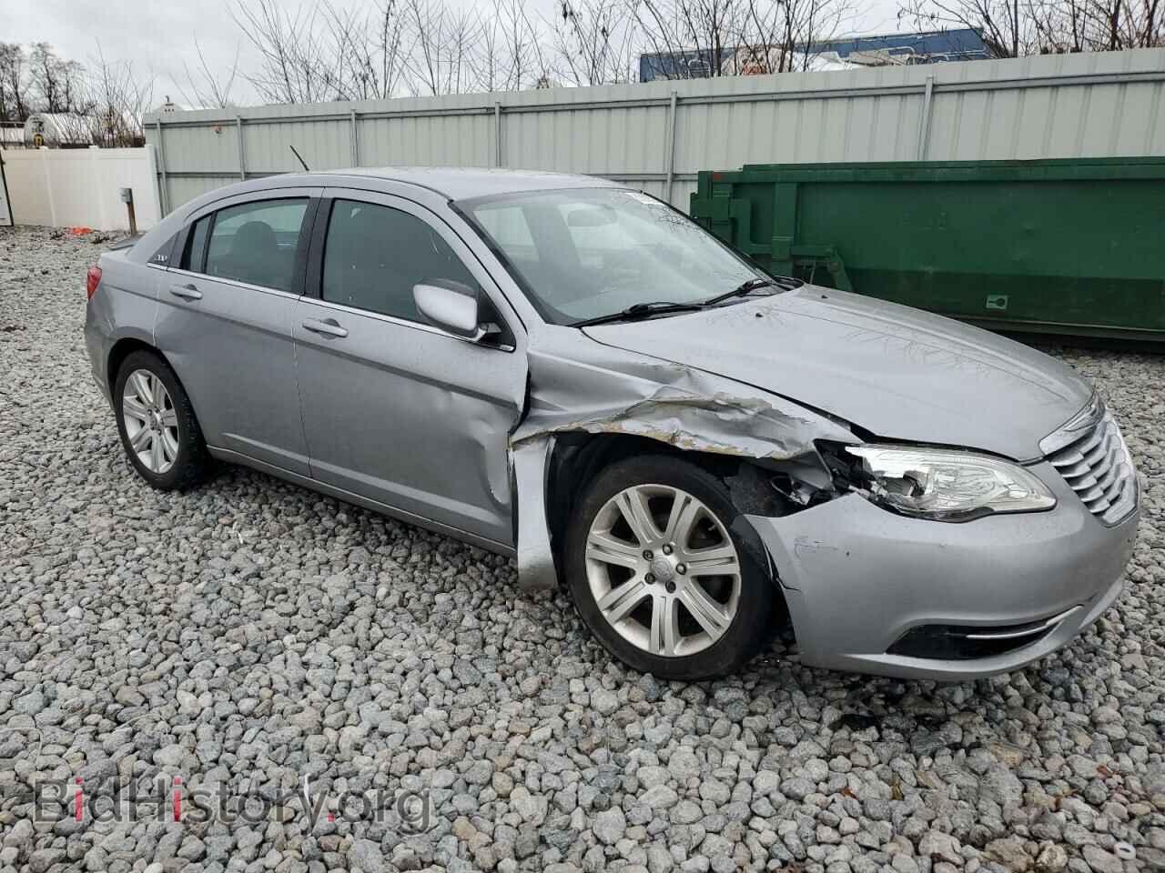 2013 CHRYSLER 200 - VIN: 1C3CCBBB1DN693690 - Фото 4