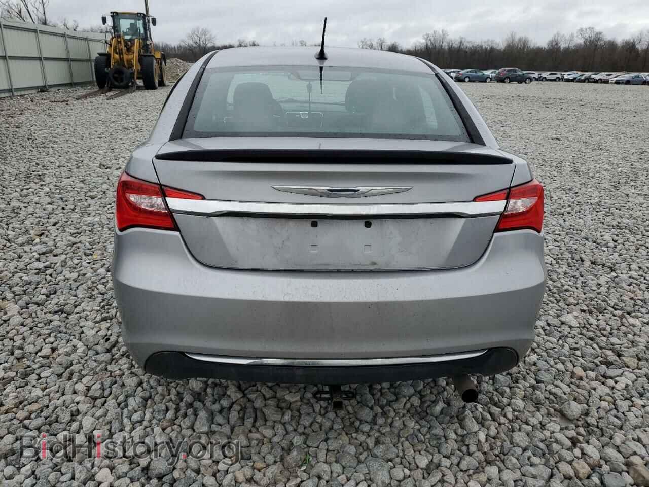 2013 CHRYSLER 200 - VIN: 1C3CCBBB1DN693690 - Фото 6