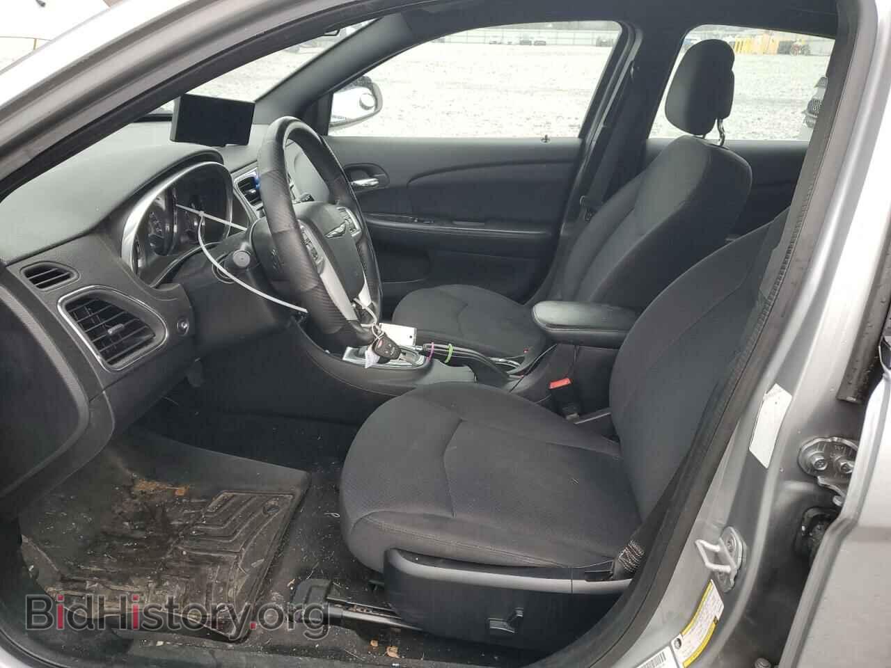 2013 CHRYSLER 200 - VIN: 1C3CCBBB1DN693690 - Фото 7