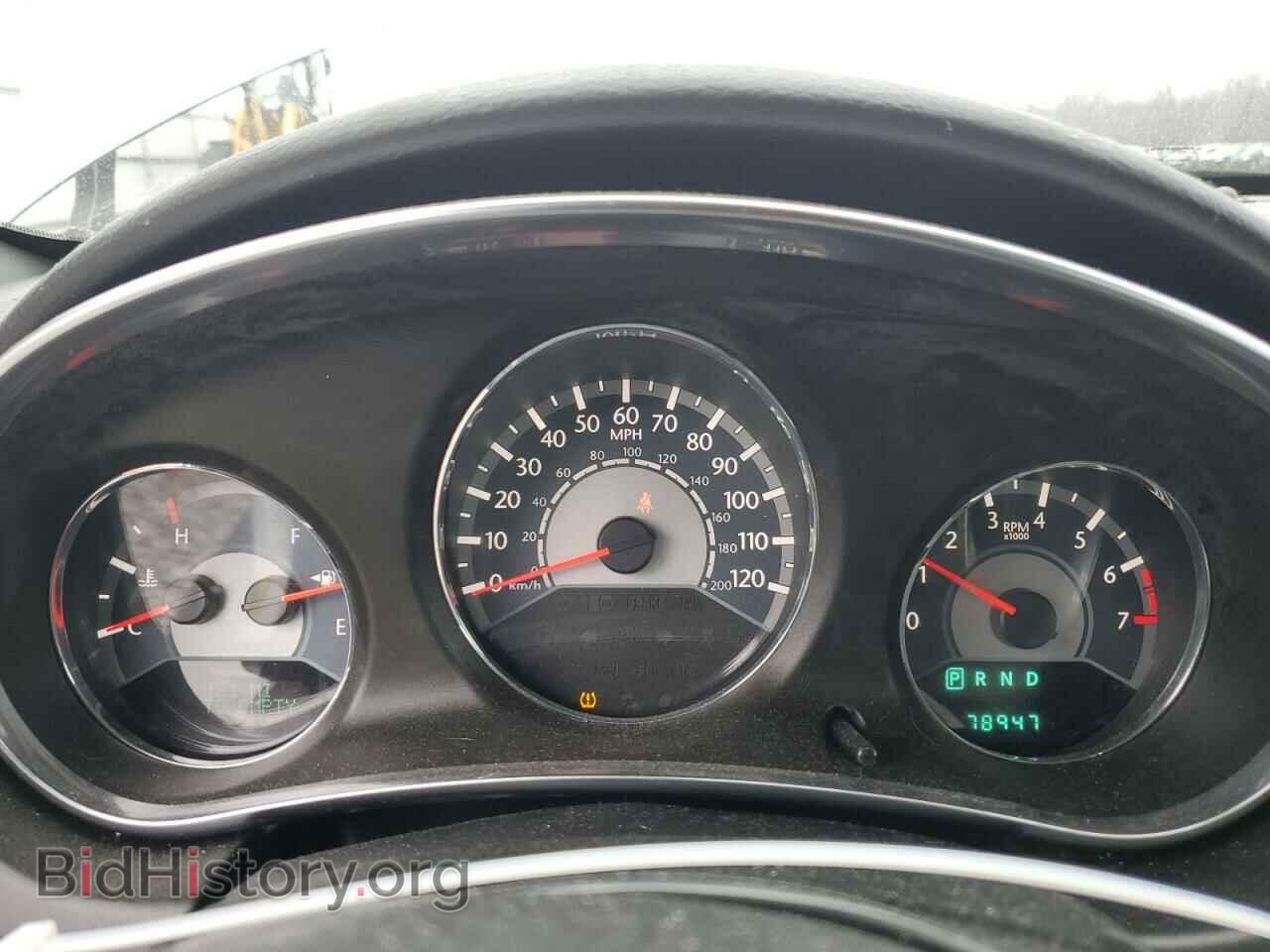 2013 CHRYSLER 200 - VIN: 1C3CCBBB1DN693690 - Фото 9