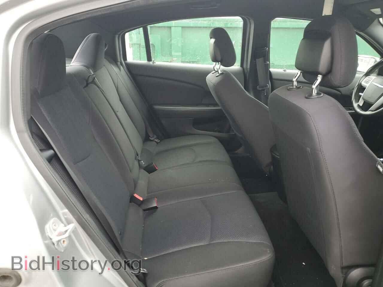 2013 CHRYSLER 200 - VIN: 1C3CCBBB1DN693690 - Фото 10
