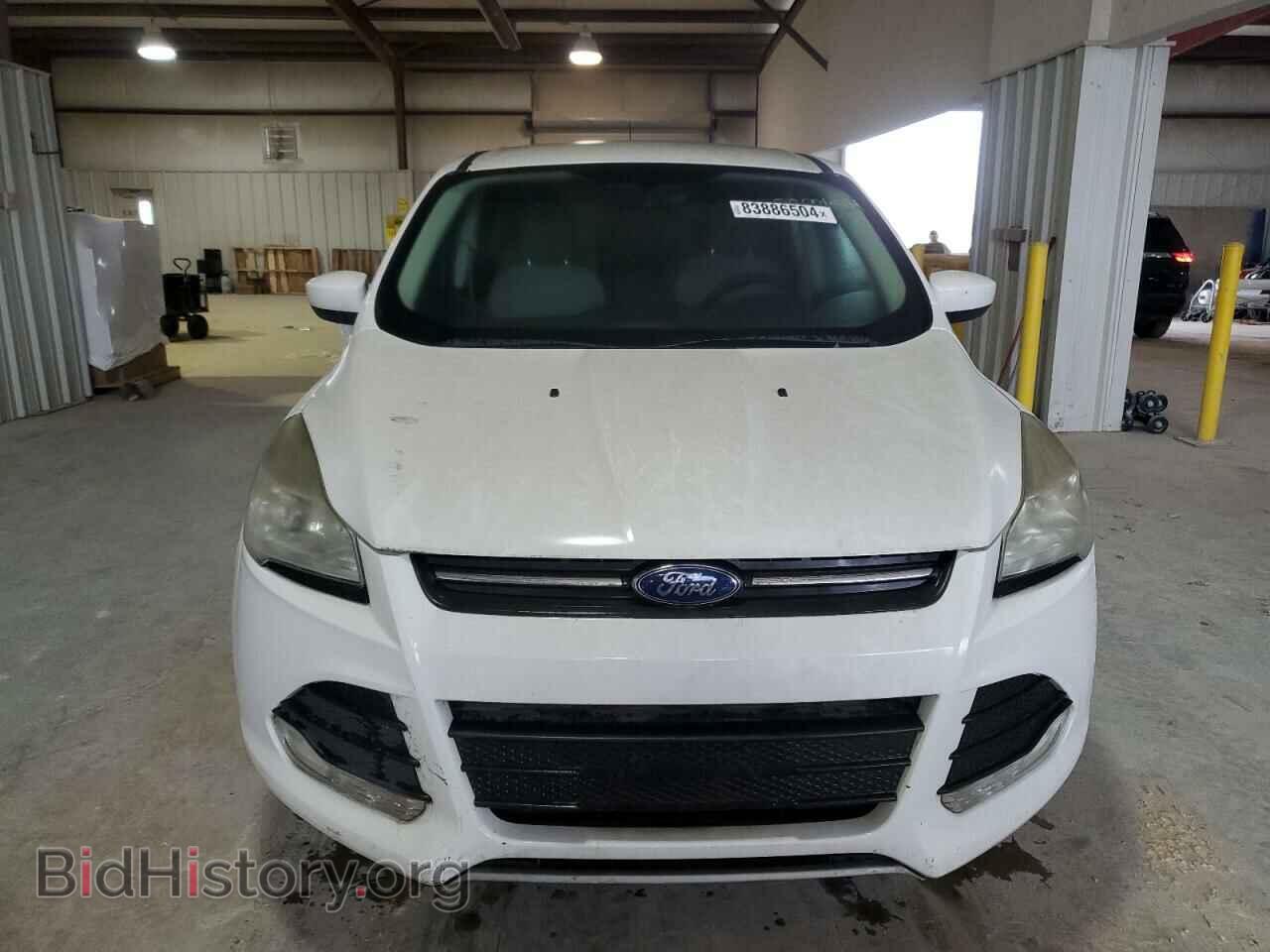 2014 FORD ESCAPE - VIN: 1FMCU0GX8EUC84574 - Фото 5