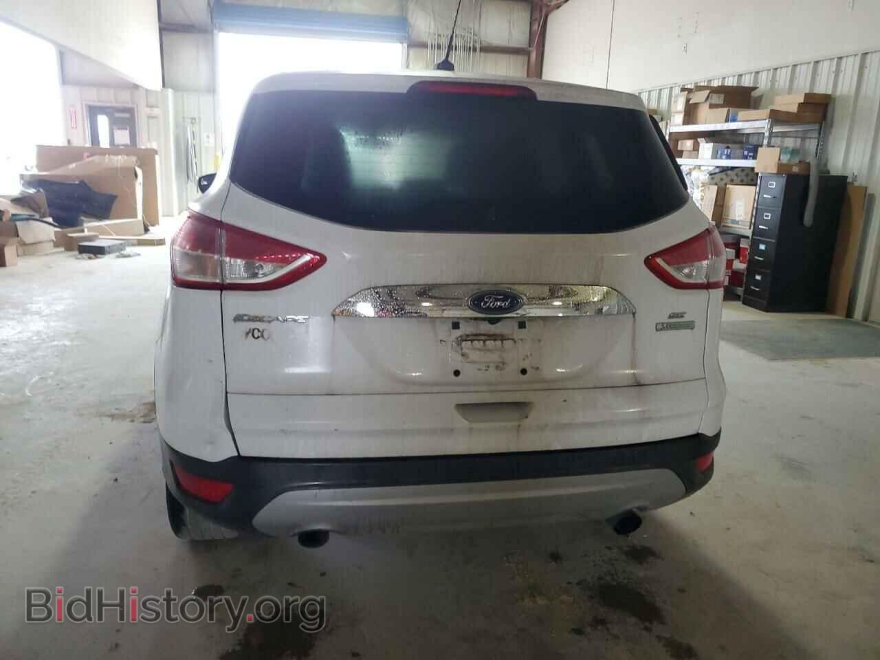 2014 FORD ESCAPE - VIN: 1FMCU0GX8EUC84574 - Фото 6
