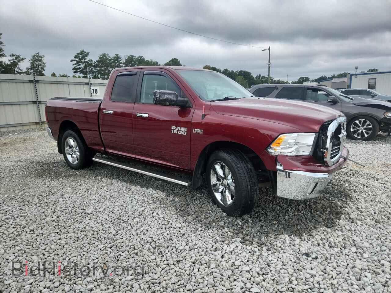 2016 RAM 1500 - VIN: 1C6RR6GT3GS403332 - Фото 4