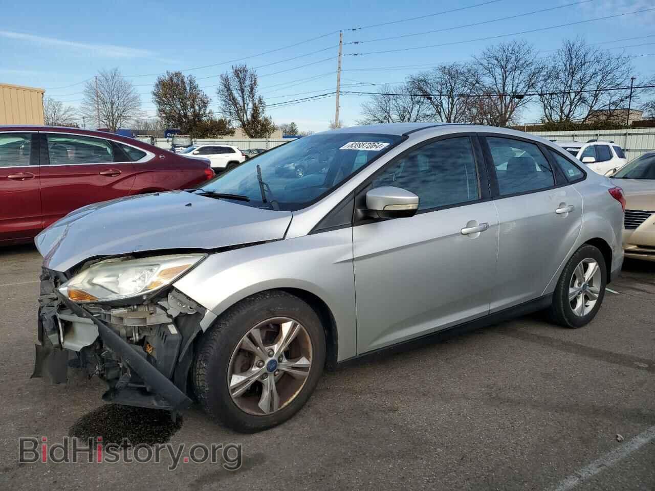 Фотография 1FADP3F29DL292314 - FORD FOCUS 2013