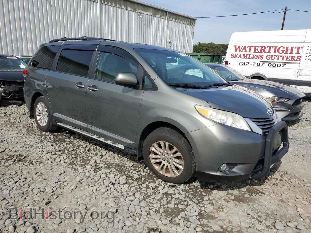 2011 TOYOTA All Models - VIN: 5TDYK3DC8BS106117 - Фото 4