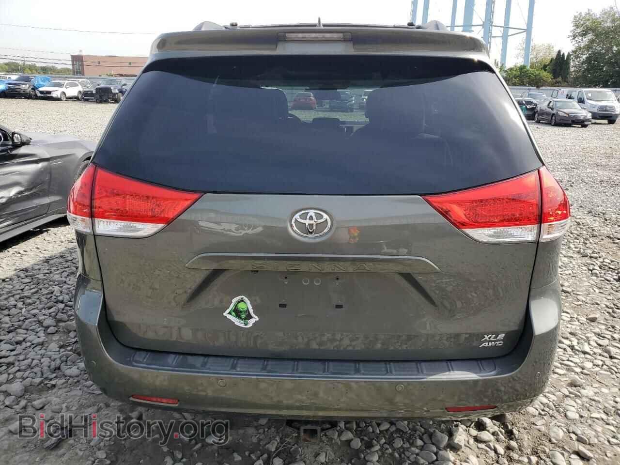 2011 TOYOTA All Models - VIN: 5TDYK3DC8BS106117 - Фото 6