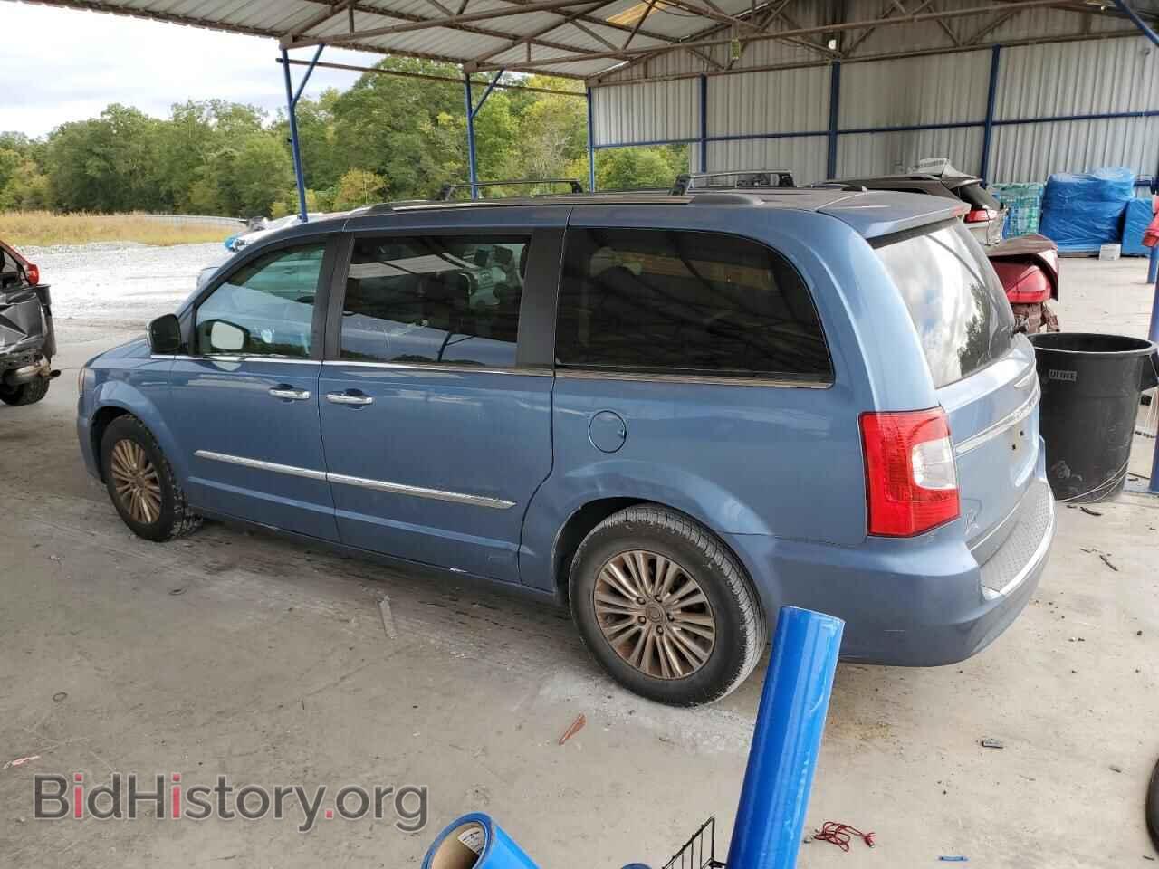 2011 CHRYSLER MINIVAN - VIN: 2A4RR6DG2BR758416 - Photo 2