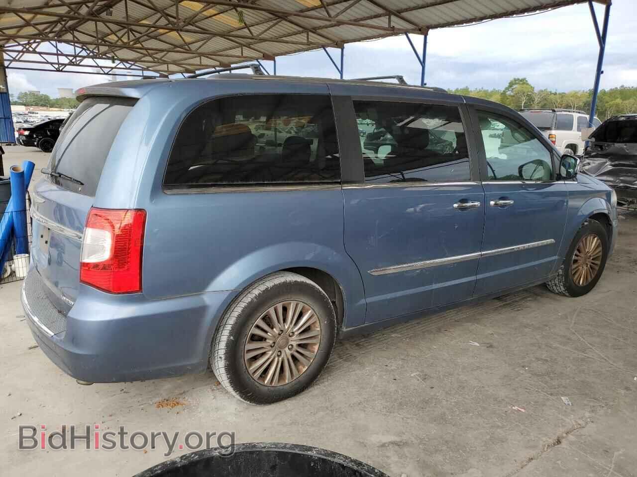 2011 CHRYSLER MINIVAN - VIN: 2A4RR6DG2BR758416 - Photo 3