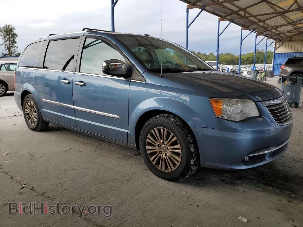 2011 CHRYSLER MINIVAN - VIN: 2A4RR6DG2BR758416 - Photo 4