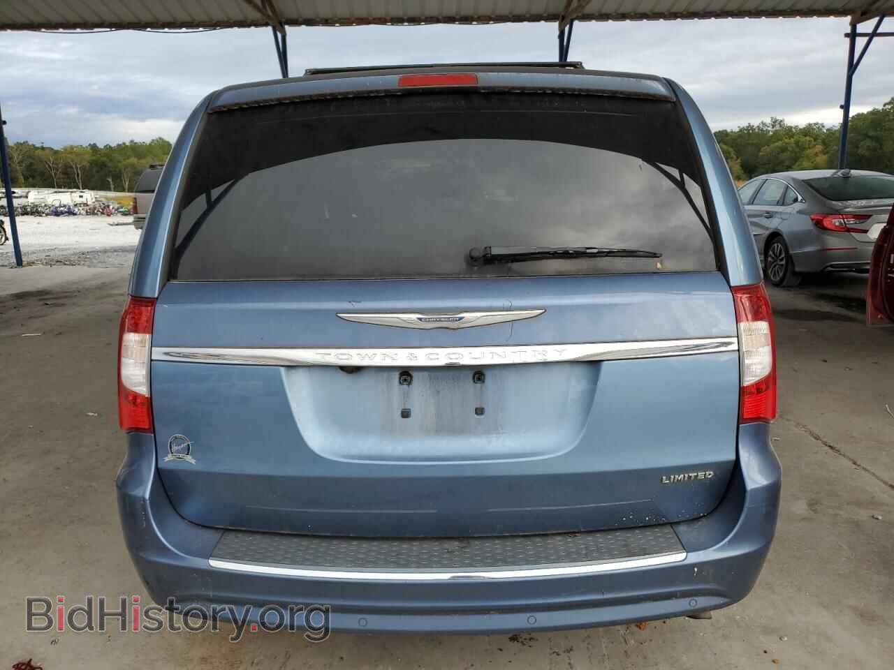2011 CHRYSLER MINIVAN - VIN: 2A4RR6DG2BR758416 - Photo 6