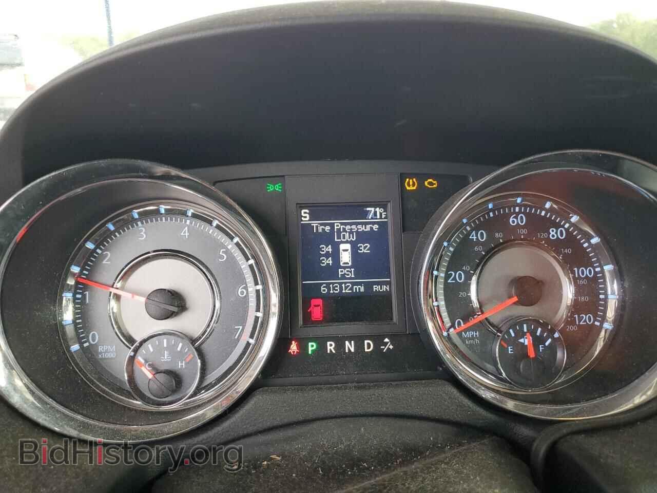 2011 CHRYSLER MINIVAN - VIN: 2A4RR6DG2BR758416 - Photo 9