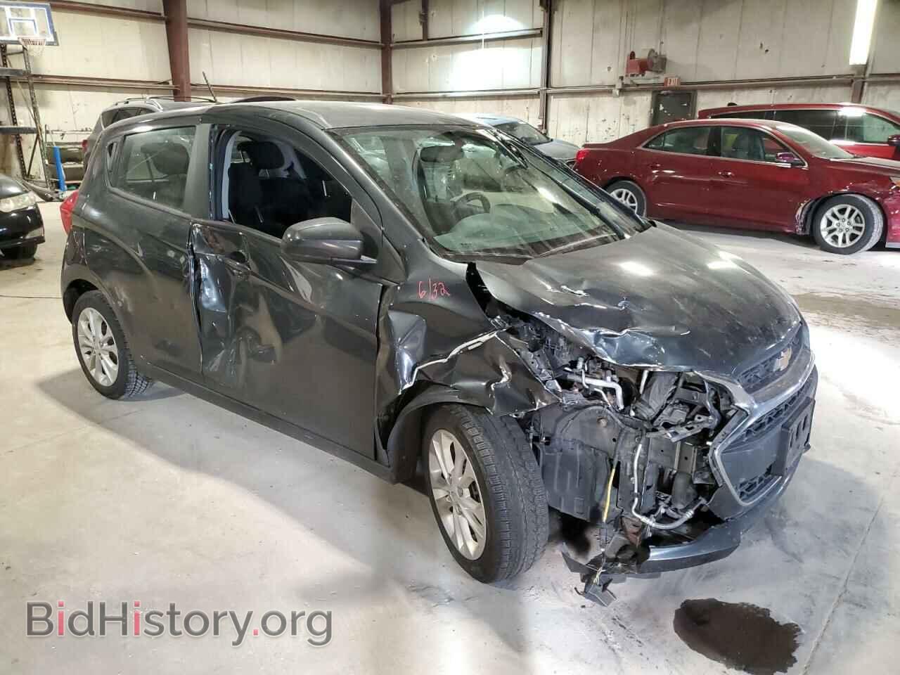 2019 CHEVROLET SPARK - VIN: KL8CD6SA0KC743844 - Фото 4