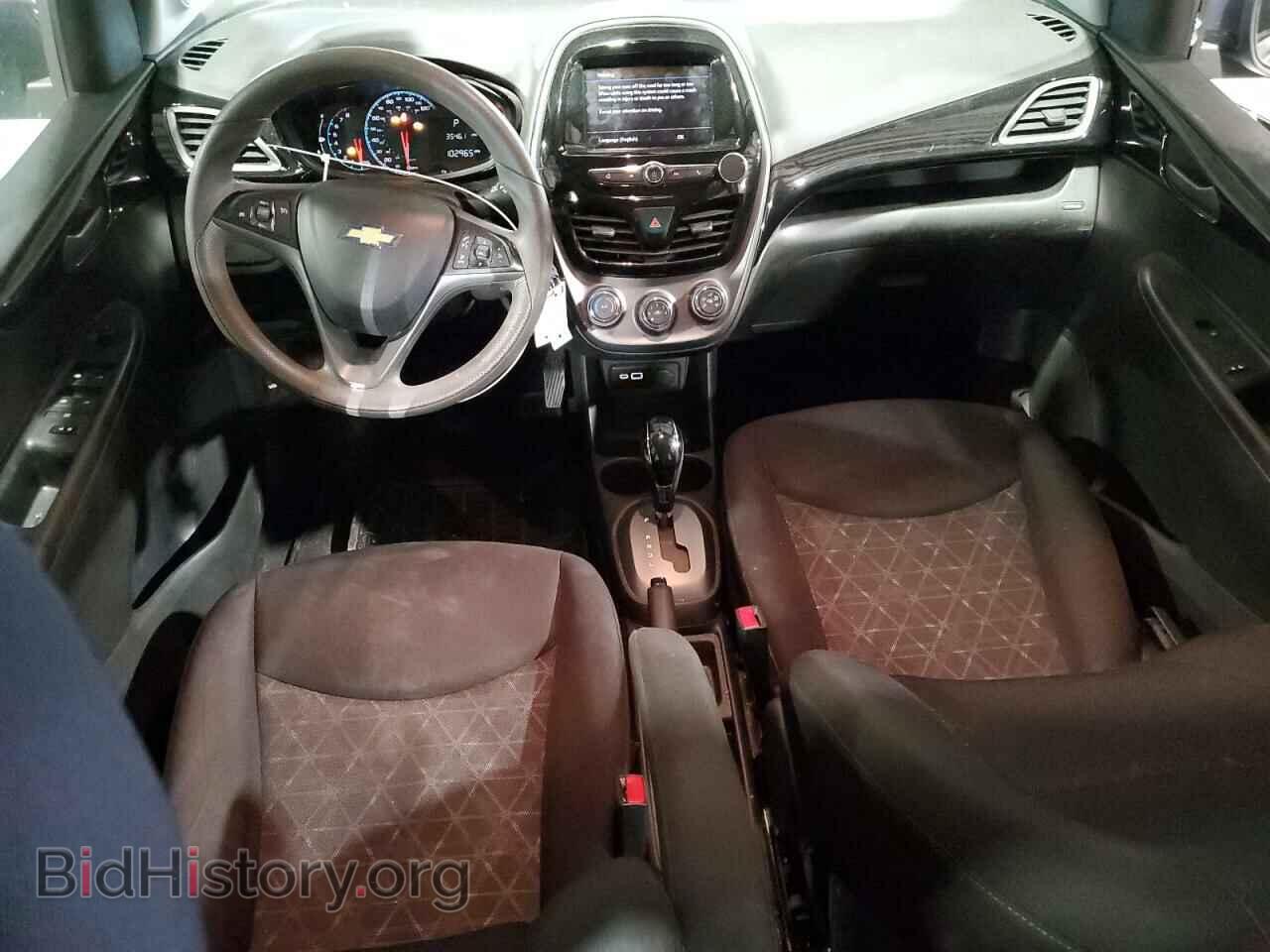 2019 CHEVROLET SPARK - VIN: KL8CD6SA0KC743844 - Фото 8